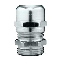 2843200 Rittal SZ Series Metallic Brass Cable Gland, M20 Thread, 12mm min., 6mm max., IP68