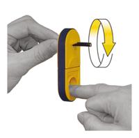 663-370 RS PRO Coax Cable Coaxial cable stripping tool, 3mm Min, 9mm Max