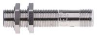 xs112blpam12 Telemecanique Sensors Inductive Threaded Barrel Proximity Sensor, M12, 2 mm Detection, PNP NO, 12 → 24 V dc