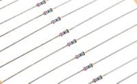 mba02040c2201fc100 Vishay 2.2kΩ Thin Film Resistor 0.4W ±1% MBA02040C2201FC100