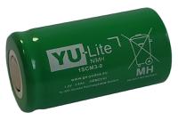 1scm3-0 Yuasa NiMH 1.2V, Sub-C Battery