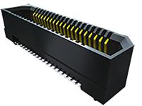 asp-137973-01 Samtec ASP Series Straight Surface Mount PCB Socket, 34-Contact, 2-Row, 0.8mm Pitch, SMT Termination