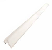 pu3030wh Viso White Corner Protection 750mm x 30mm