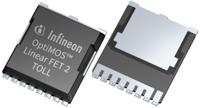 ipt017n10nm5lf2atma1 Infineon IPT0 Type N-Channel MOSFET, 321 A, 100 V Enhancement, 8-Pin PG-HSOF-8 IPT017N10NM5LF2ATMA1