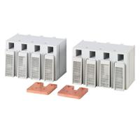 144070-nzm2-4-xkv2pou Eaton NZM Jumper Link for use with N2-4-…-S1(-S15)-DC