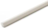 770-383 RS PRO White Acetal Rod, 1m x 70mm Diameter