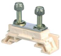 1sna295012r1700 ABB 1SNA295012R1700 HD Series Beige, 16mm², 1-Level, Stud Connection Termination