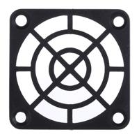 737-4030 RS PRO PBT Finger Guard for 40mm Fans, 32mm Hole Spacing, 40 x 40mm