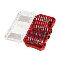4932492003 Milwaukee Screwdriver Bit Set 35 Pieces, Hexagon, Square