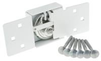 1412002670 ABUS Steel Hasp & Staple, 214.31 x 79.38mm