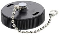 208652-1 TE Connectivity Dust Cap
