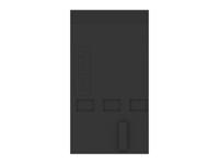 487526-2 TE Connectivity, FFC Female PCB Connector Housing, 2.54mm Pitch, 3 Way, 1 Row