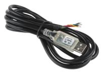 ttl-232rg-vsw3v3-we FTDI Chip TTL-232RG-VSW3V3-WE TTL to USB Serial Converter Generic Cable for use with Devices with a logic level serial