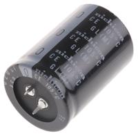 lgl2w821melc50 Nichicon 820μF Aluminium Electrolytic Capacitor 450V dc, Snap-In - LGL2W821MELC50