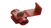 rnd-465-01382 RND, RND 465 Butt Splice Splice Connector, Red Insulation 1.5 mm²