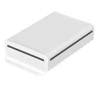 48438631hmt2 Bopla BoVersa Series White Polycarbonate General Purpose Enclosure, 323 x 185 x 76mm