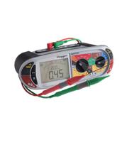 1008-123 Megger MFT1721 Multifunction Tester, 100V , Earth Resistance Measurement With Wireless