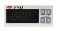 ir33z7lr20 Carel IR33 Panel Mount PID Temperature Controller, 76.2 x 34.2mm, 4 Output Relay, 12 → 24 V ac, 12 → 30 V