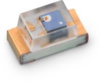 1540601nba500 1540601NBA500 Wurth Elektronik, WL-STCW 150 ° IR + Visible Light Phototransistor, Surface Mount 2-Pin 0603 package