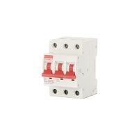 cpb1010c3 Contactum MCB, 3P, 10A Curve C, 415V AC, 10 kA Breaking Capacity