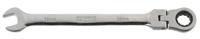 487-220 RS PRO Combination Ratchet Spanner, 10mm, Metric, Double Ended