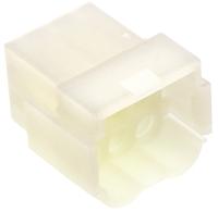 1-480673-0 TE Connectivity, Commercial MATE-N-LOK Female Connector Housing, 6.1mm Pitch, 9 Way, 3 Row