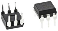 4n37 Vishay, 4N37 DC Input Transistor Output Optocoupler, Through Hole, 6-Pin DIP
