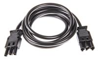 9473220001 Wieland ST18 Series Jumper Lead, Male to Female, IP20