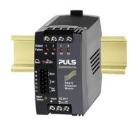 pisa11404 PULS Electronic Circuit Breaker 16A 24V PISA11, 4 channels , Wall Mount