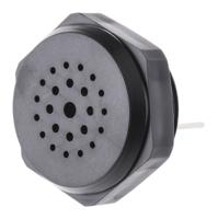 sp27 Sonitron 94dB Panel Mount Continuous Internal Buzzer, 35.5 x 8mm, 4V dc Min, 16V dc Max