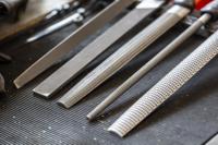 1-477-10-2-2 Bahco 250mm, Second Cut Engineers File Set