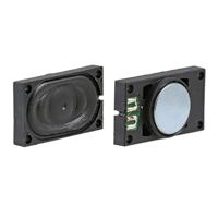 102-750 RS PRO 8Ω 1W Miniature Speaker, 14 x 25 x 5mm