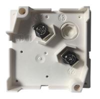 186-2442 RS PRO Analogue Panel Ammeter 10 (Input)A AC, 68mm x 68mm, 1 % Moving Iron