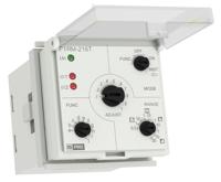 360-693 RS PRO Socket Mount Timer Relay, 12 → 240V ac/dc, 2-Contact, 50 m/s → 30days, 10-Function, SPDT