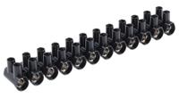 ctsos43512bk CAMDENBOSS Terminal Strip, 76A, 16 mm² Wire, Screw Termination