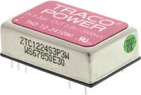 thd-12-2410wi TRACOPOWER THD 12WI DC-DC Converter, 3.3V dc/ 3.5A Output, 9 → 36 V dc Input, 12W, Through Hole, +85°C Max Temp