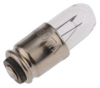 655-9205 RS PRO Midget Groove Indicator Light, Clear, 14 V, 80 mA, 15000h