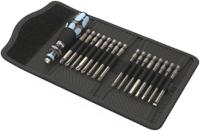 05071116001 Wera 17 Pieces, Phillips, Pozidriv