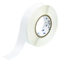 tht-43-423-10 Brady B-423 Polyester White Label Roll, 31.75mm Width, 6.35mm Height, 10000 Qty