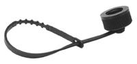 h80030a0008 Telegartner STX M12x1 Plug Dust Cap, Shell Size M12 IP67 Rated
