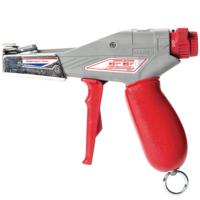 110-95000-mk9sst-plgf-gy HellermannTyton MK9SST Cable Tie Gun, 4.5mm Capacity