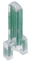 vlpr-24-650-2 VLPR-24-650-2 Bivar, PCB Mounted LED Light Pipe, Clear Rectangle Lens