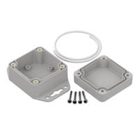 238-4067 RS PRO ABS Enclosure, 40.1 x 61.3 x 61.1mm