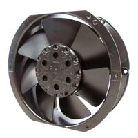 175-9787 RS PRO Axial Fan, 230 V ac, AC Operation, 356.8m³/h, 42W, IP55, 172 x 150 x 51mm