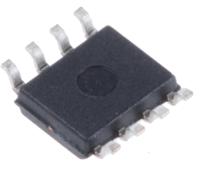 93lc56b-isn Microchip 93LC56B-I/SN,  2 kB Serial EEPROM,  200 ns 8-Pin SOIC Serial-Microwire