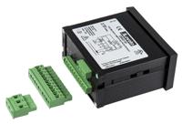 dmk01r1 Lovato Digital Ammeter AC, 45mm x 91mm, ±0.5 %