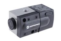 vp5010bj111h00 Norgren 3/2 Pneumatic Solenoid Valve - Solenoid/Spring G 1/4 VP50 Series 24V dc