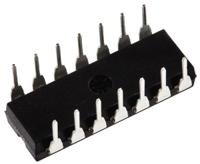 advfc32knz ADVFC32KNZ, Voltage to Frequency Converter, Non-Synchronous, 500kHz ±0.2%FSR, 14-Pin PDIP