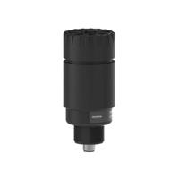 tl50aq Banner TL50 Series Signal Tower, 12 → 30 V dc, Base Mount