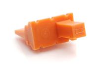 awm-6p Amphenol Industrial, ATM Female 6 Way Wedgelock for use with ATM Series Connectors